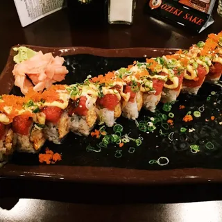Quasimoto Roll