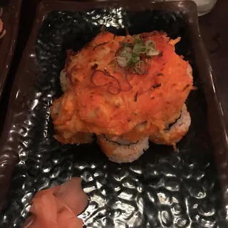 Volcano Roll
