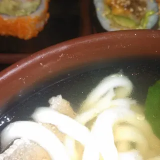 Soft Shell Crab Roll