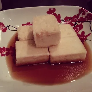 13. Age Dashi Tofu (5 Pieces)