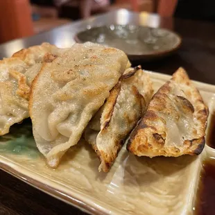 gyoza