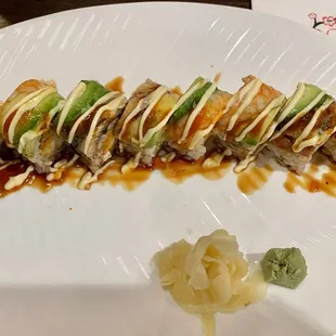 sushi and sashimi, sushi, food, sashimi