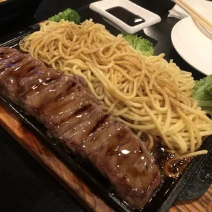 1. Beef Teriyaki