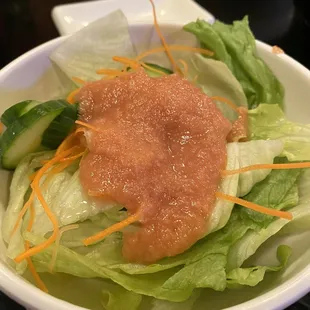 Side salad