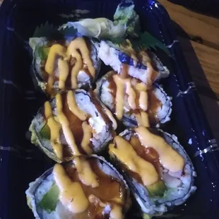 Sakura House Special