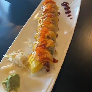 sushi and sashimi, food, sushi, sashimi