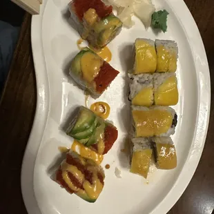 Special rolls