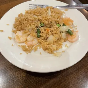 Shrimp Fried Rice