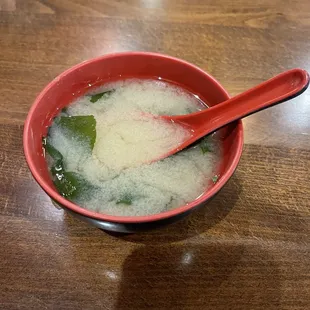 Miso Soup