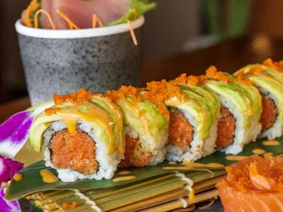 No 1 Sushi