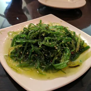 Seaweed Salad