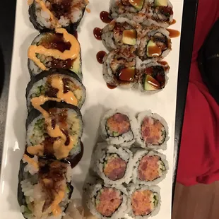 Spicy Tuna Roll