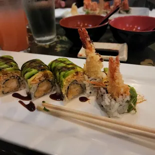 Unfortunately I don't remember the name of this roll. It was just that underwhelming and forgettable.