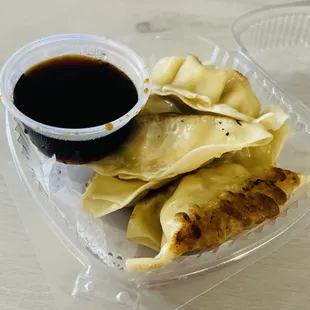 Gyoza