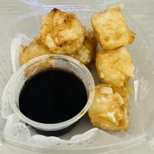 Shrimp shumai