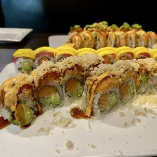 Sushi Rolls
