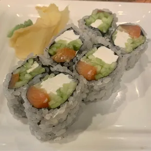 Philadelphia Roll