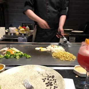 Hibachi