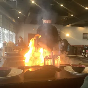 Flamin Hot