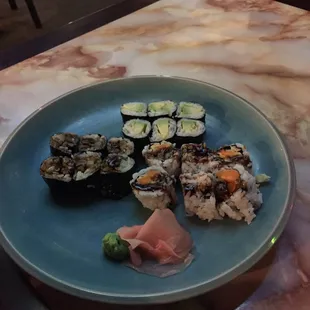 Veggie Rolls