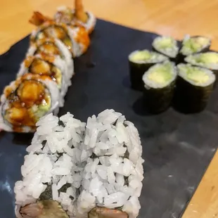 Sushi anyone?