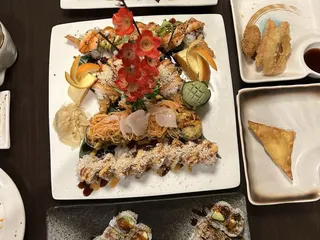 Nobu Hibachi Sushi