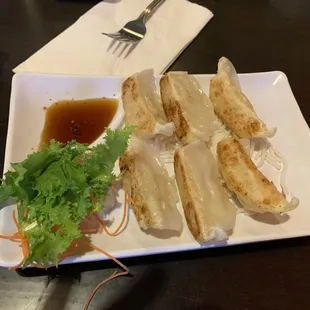Gyoza