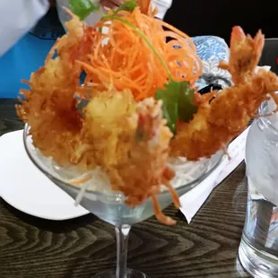 Coconut Shrimp
