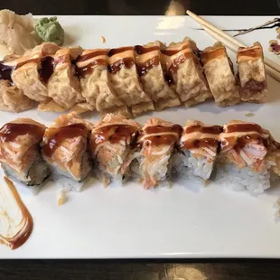 Canton Roll