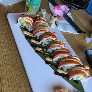 Shaggy Dog Roll