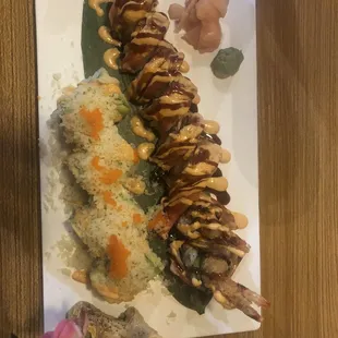 Godzilla Roll