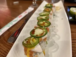 Akashi Asian Bistro & Sushi Bar