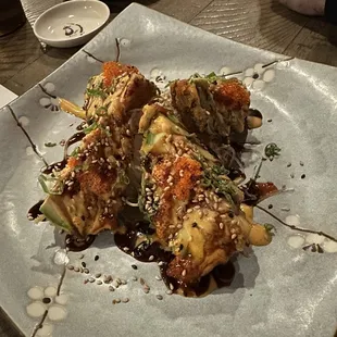 Avocado bomb