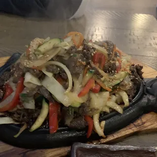 bulgogi