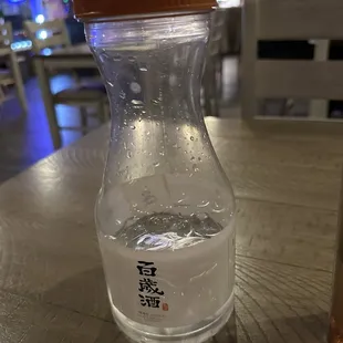 Water glass