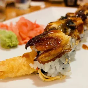 Dancing Eel