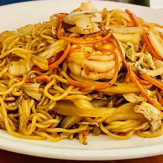 Seafood Saba