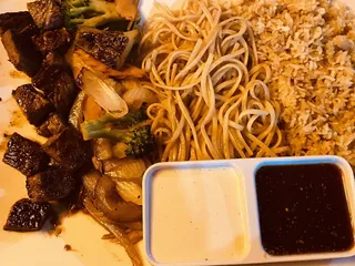 Tsunami Sushi & Hibachi