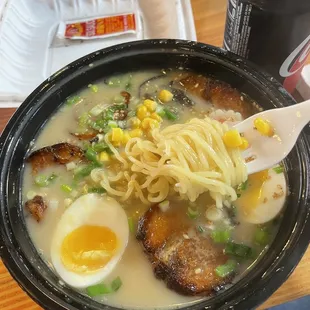 N2. Cha-Shu Ramen
