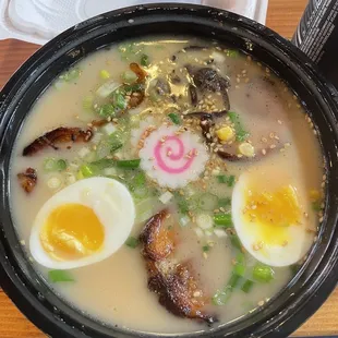 N2. Cha-Shu Ramen