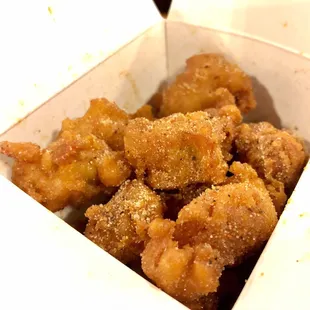Popcorn Chicken - Sakura Noodle House