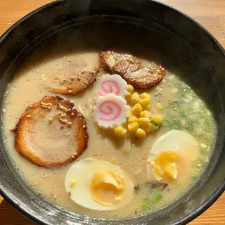 N2. Cha-Shu Ramen