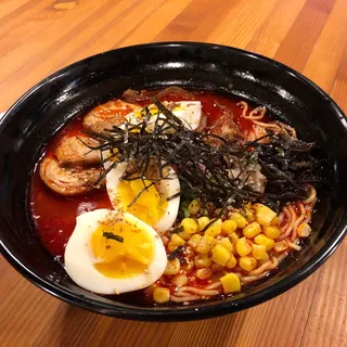 N6. Hell Ramen