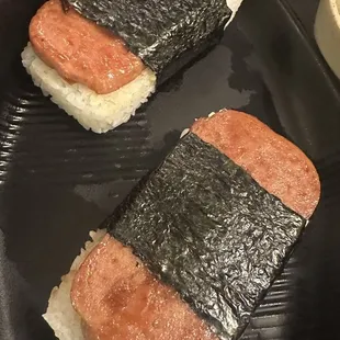 Spam Musubi