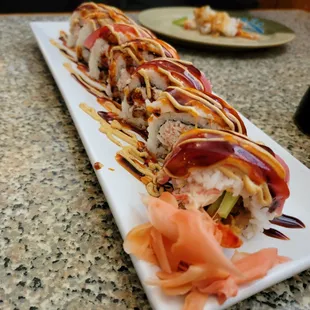 sashimi, sushi and sashimi, sushi, food