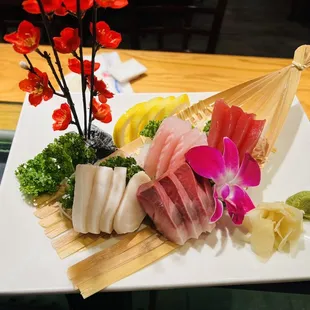 White Tuna Yellowtail