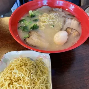 Miso ramen