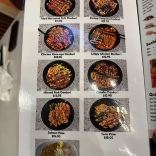 menu, ramen and noodles