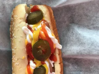 Hotdogs Garibaldi