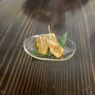 Warabi Mochi